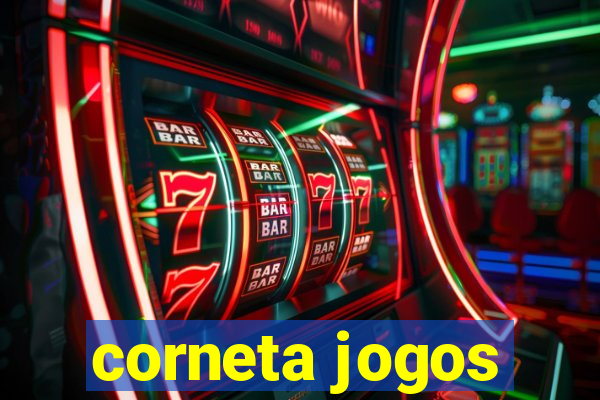 corneta jogos